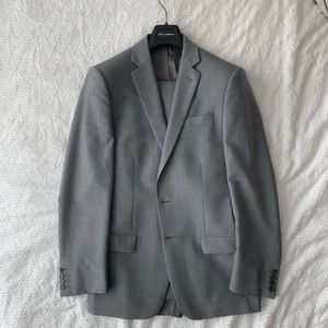 Calvin Klein 2 piece Suit 38R
